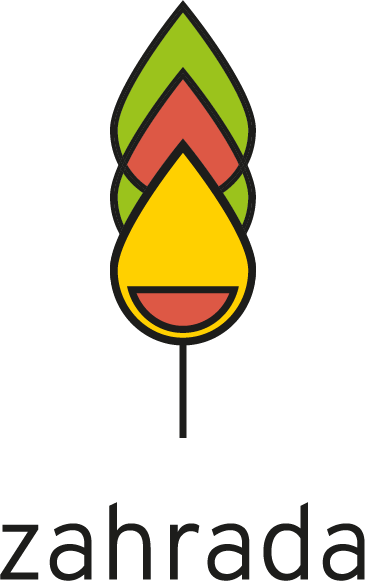 bar Zahrada logo