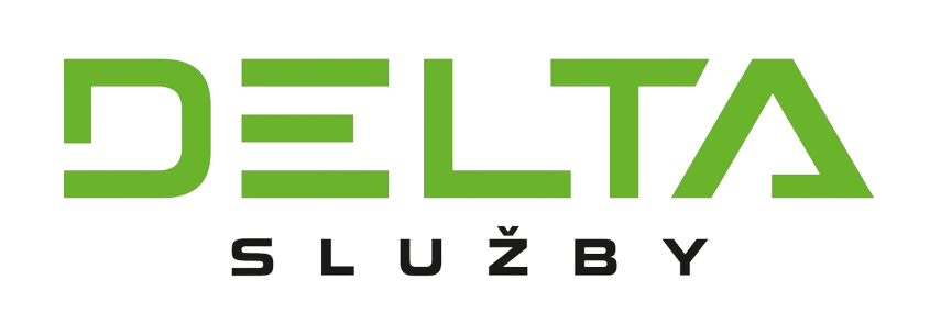 Delta služby logo