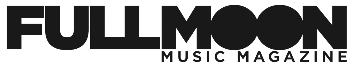 Fullmoon music magazín logo