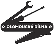 Olomoucká dílna logo