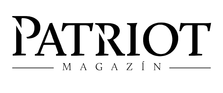 Patriot magazín logo