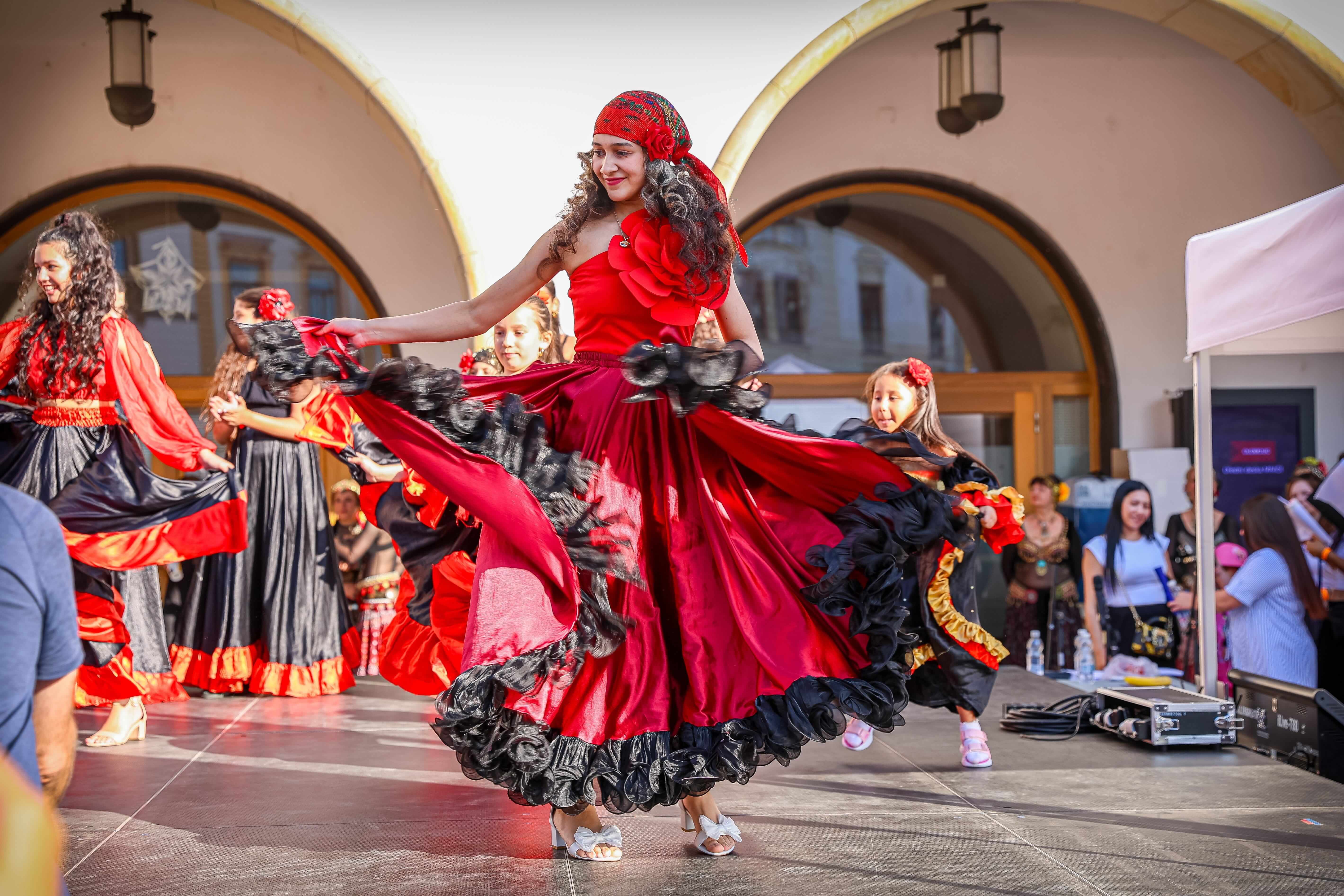 Olomouc žije aktivity - TANEČNÍ PROGRAM