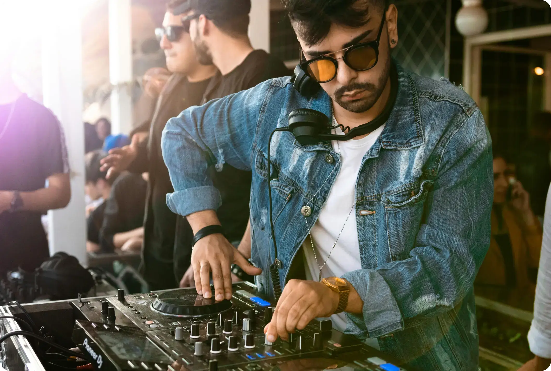 Olomouc žije aktivity - AFTERPARTY