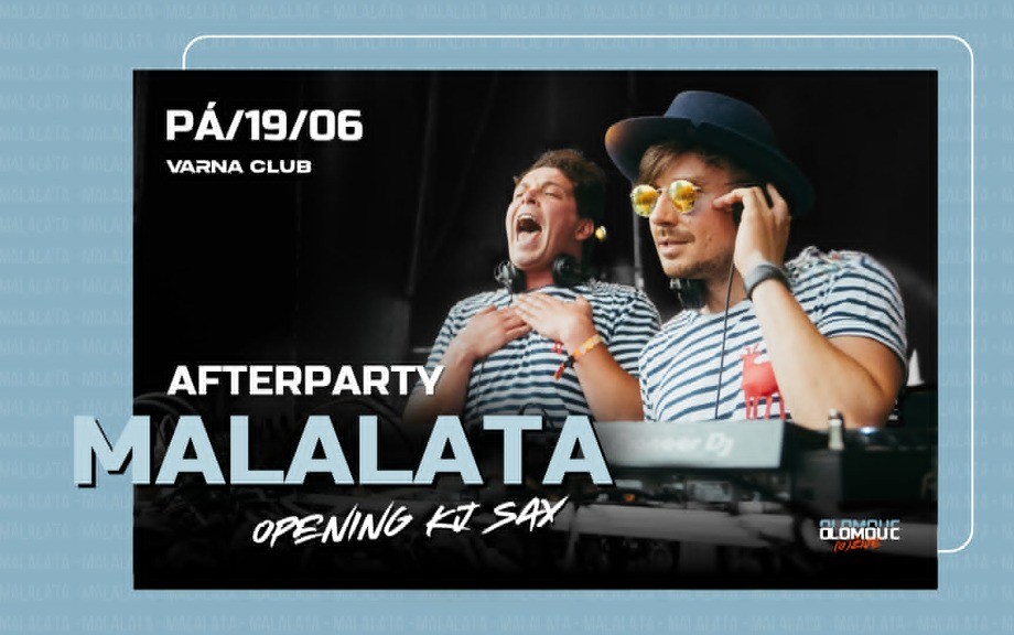 Malalata Afterparty Promotion
