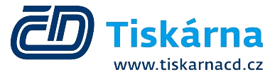 Tiskárna ČD logo