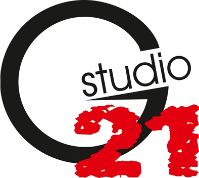 Studio G21 logo