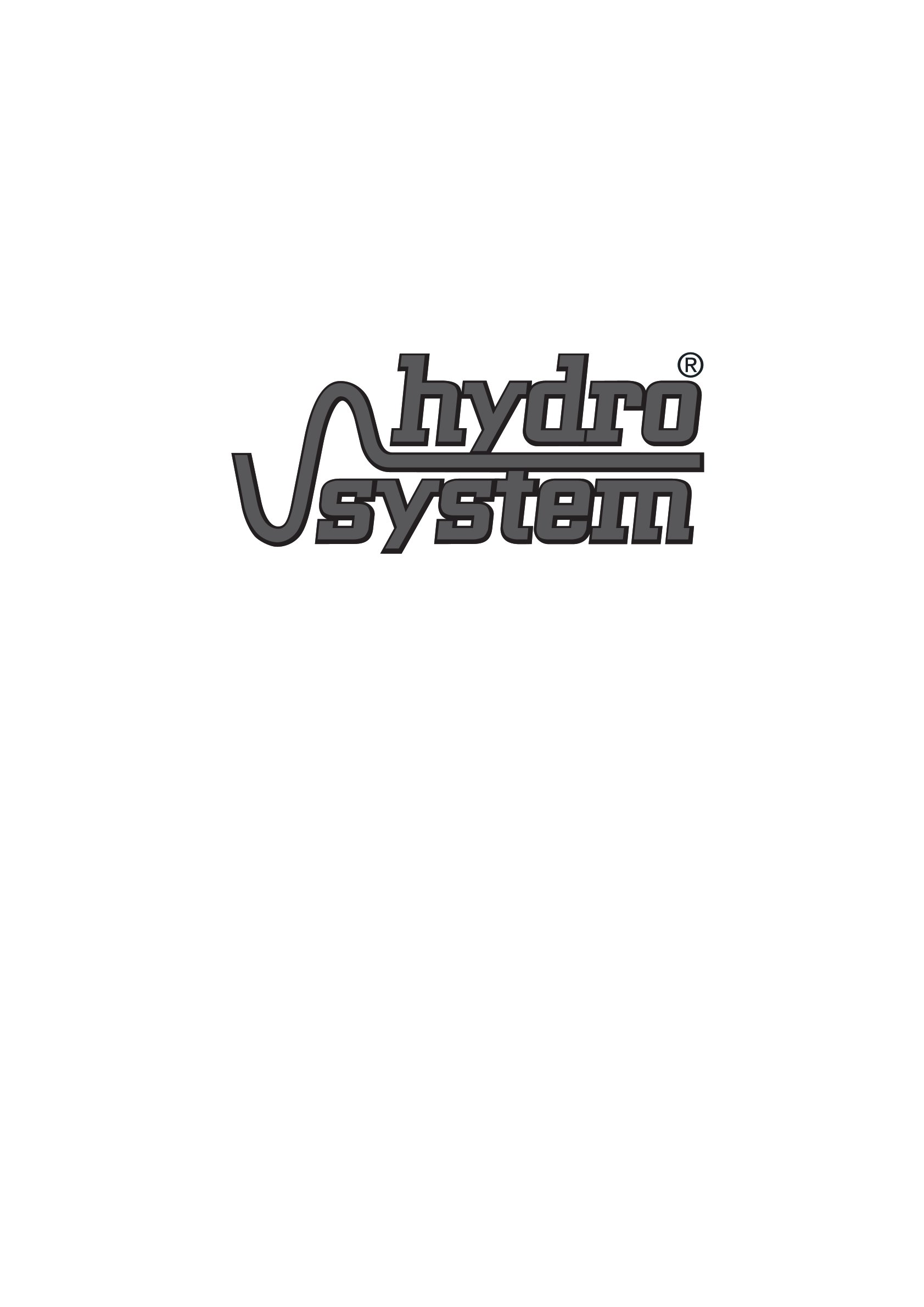 Hydrosystem logo