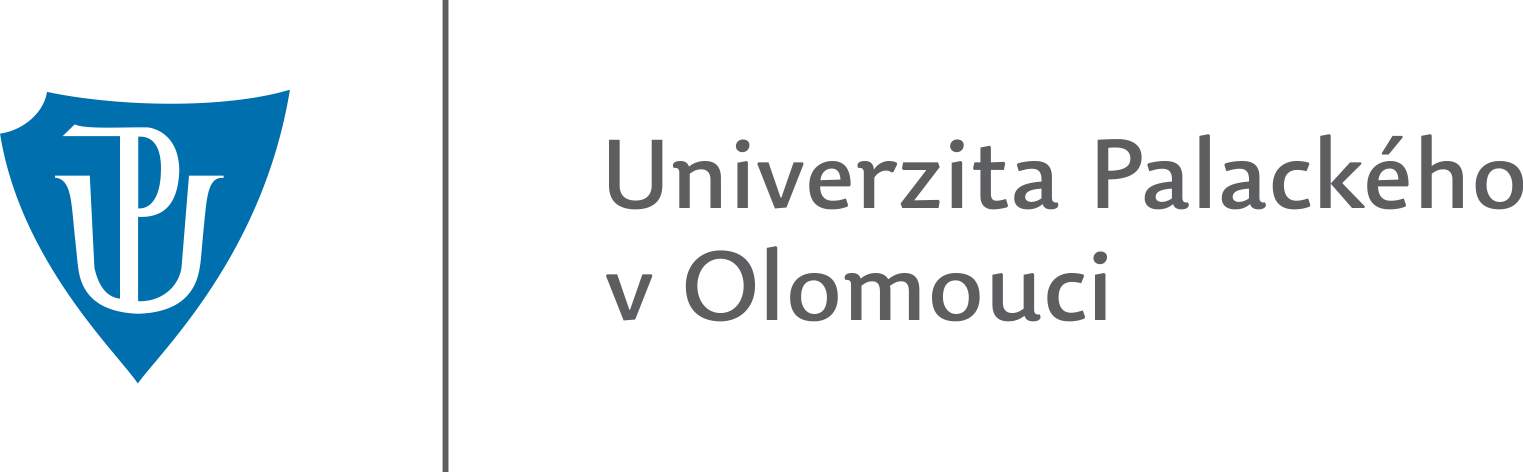 Univerzita Palackého logo